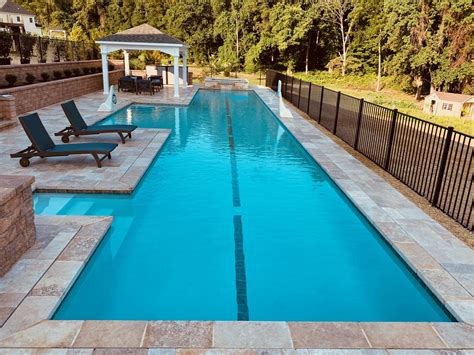 Inground Pool shapes And Sizes: How To Choose | Woodfield Outdoors