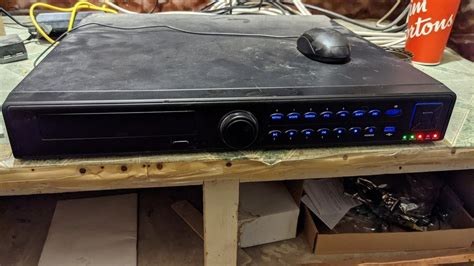 Please Help Identify This Dvr/Camera Setup