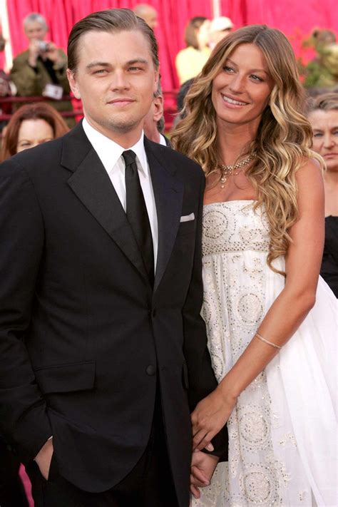 Leonardo DiCaprio's Dating History: From Gisele Bündchen to Gigi Hadid