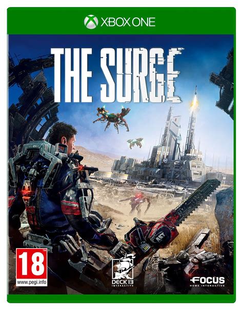 The Surge Xbox One Game Reviews