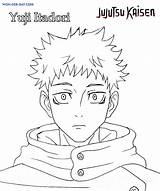 Jujutsu Kaisen Coloring Pages Printable For Free Download sketch template