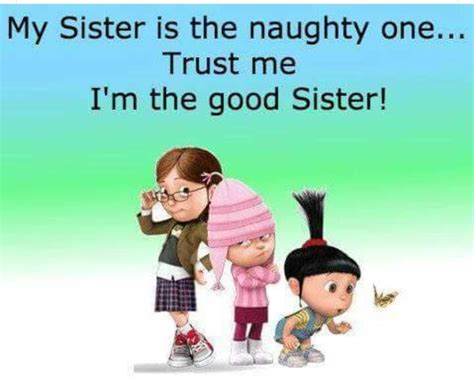 Sister Jokes One Liners | Freeloljokes