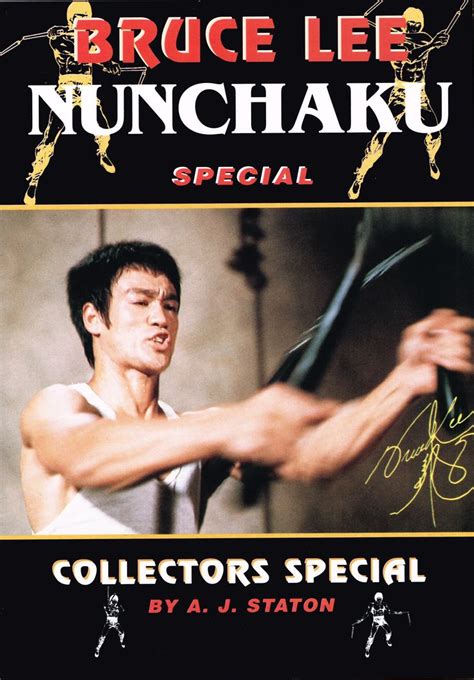 Bruce Lee Nunchaku Special Front Cover Page 1