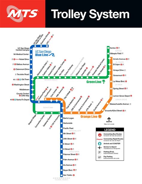 Navigating The San Diego Transportation Planning Agency Map: A Comprehensive Guide - Best Map ...