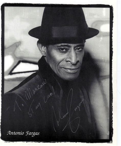 Antonio Fargas, actor. He is known for his roles in 1970s ...