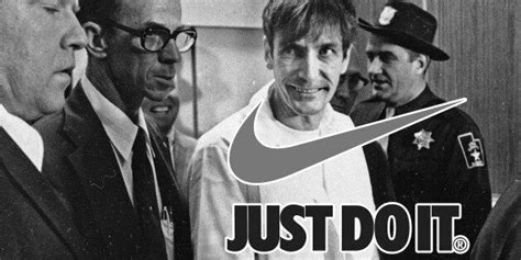 Nike's 'Just Do It' Motto Was Inspired By Utah Murderer Gary Gilmore, Designer Reveals ...