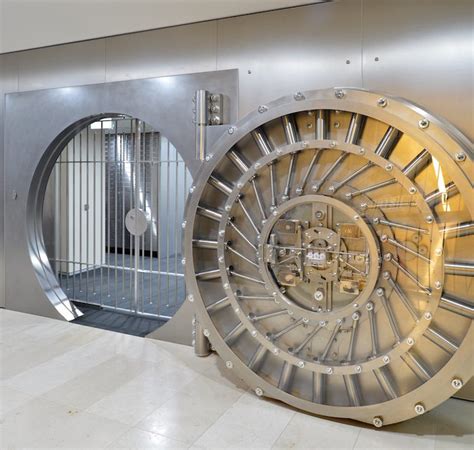 Secure Vault Storage News | Guardian Vaults