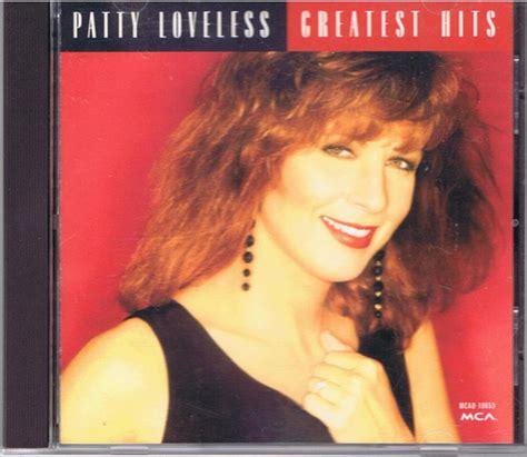 Patty Loveless - Greatest Hits (1993, CD) | Discogs