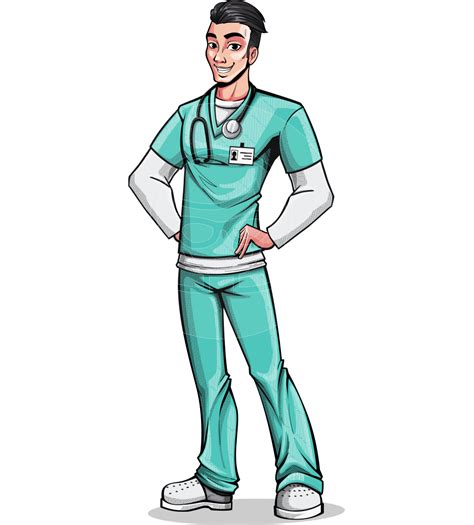 Male Nurse Cartoon Characters | Hot Sex Picture