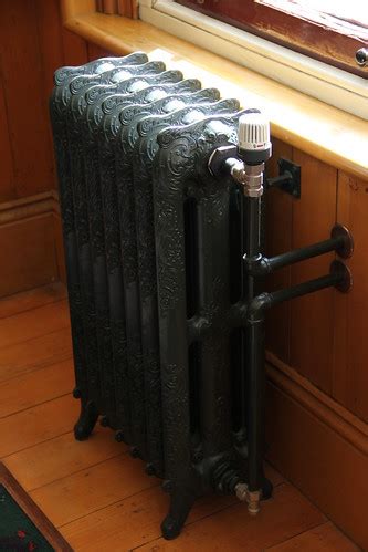 Radiator heater | Inately decorated radiator heaters in the … | Flickr