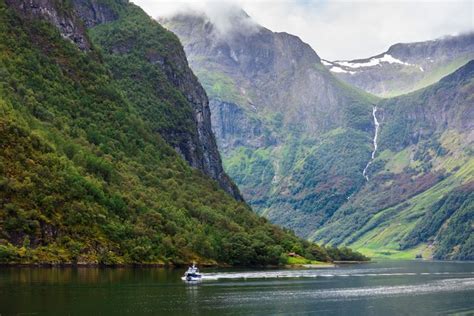 How to Get to the Sognefjord - Best Routes & Travel Advice | kimkim