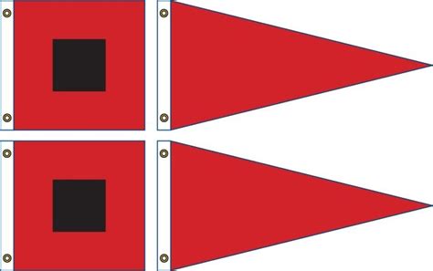 Hurricane Warning Flag design | Flag design, Flag, Design