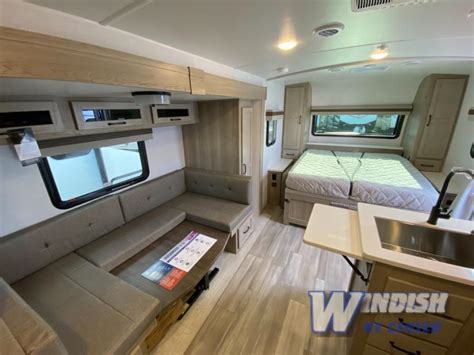 New 2024 Forest River RV Rockwood Mini Lite 2104S Travel Trailer at Windish RV Center | Lakewood ...