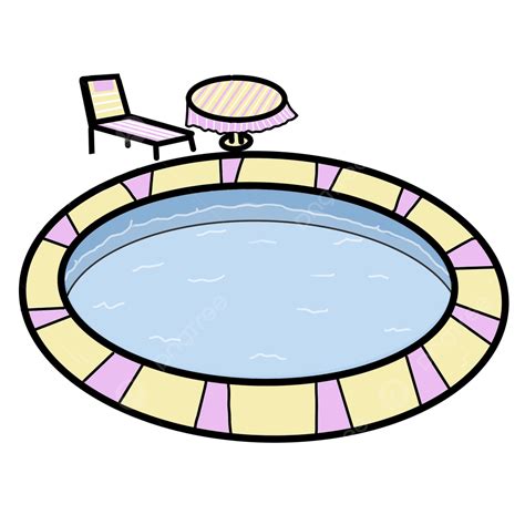 Cartoon Swimming Pool Clipart Png Images A Swimming Pool Clipart | Porn Sex Picture