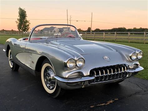 1958 Chevrolet Corvette for Sale | ClassicCars.com | CC-1217144