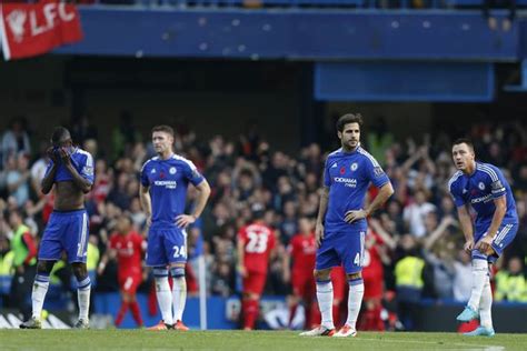 Three things we learnt from Chelsea's loss against Stoke City ...