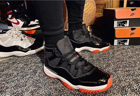 Air Jordan 11 Bred 2019 378037-061 - KicksOnFire.com