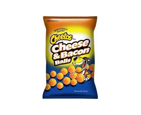 Cheetos Cheese Balls 30gm