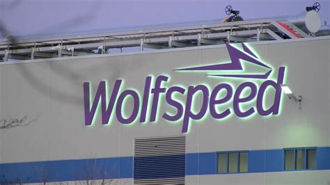 Wolfspeed updates Siler City NC plant as stock declines | Durham Herald Sun