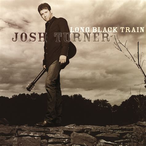 Classic Country Singles: Josh Turner, “Long Black Train” – Country Universe