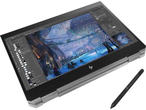 HP ZBook Studio x360 G5 Convertible Workstation IDS Base Model | HP ...