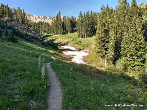 Wasatch Weather Weenies: Observations from Mt. Baldy and Hidden Peak