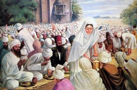 Who started the Langar system in Sikh history and why? – SikhHeros : Chronicles of Culture, News ...