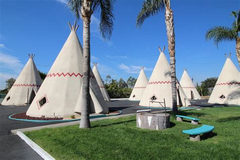 The Wigwam Motel Pet Policy