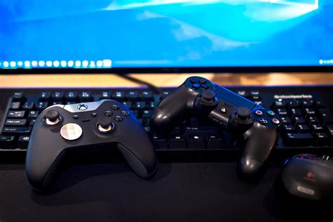 Console Gaming on the PC: PS4 Remote Play vs. Xbox One Streaming - PC ...