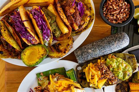 The 10 Best Vegetarian Restaurants in Tucson