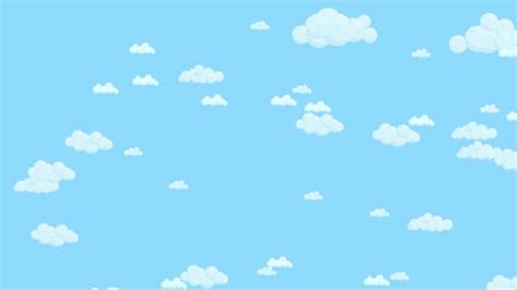 Free Vector Blue Sky And Clouds Background With Text Space | atelier ...