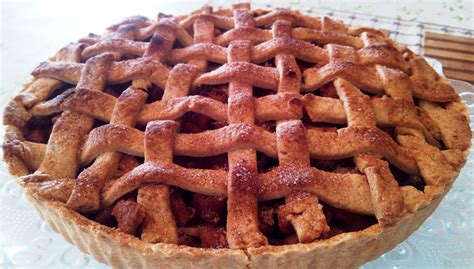 Apple Pie Lattice - Free photo on Pixabay - Pixabay