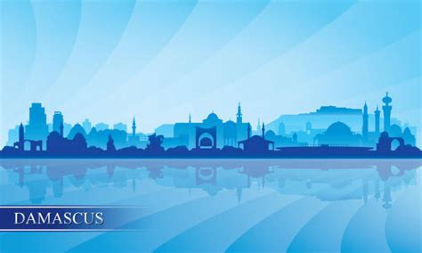 Damascus Skyline Stock Photos, Pictures & Royalty-Free Images - iStock