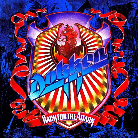 DOKKEN - BACK FOR THE ATTACK (1987)