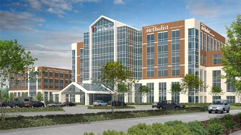 Methodist announces plans for new Woodlands hospital, new tower in Med Center - ABC13 Houston