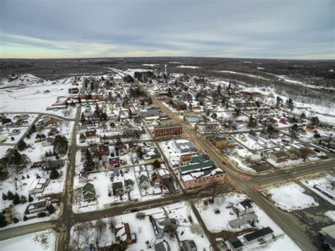 Bovey, Minnesota is a Small Community on the Iron Range of Minnesota in ...