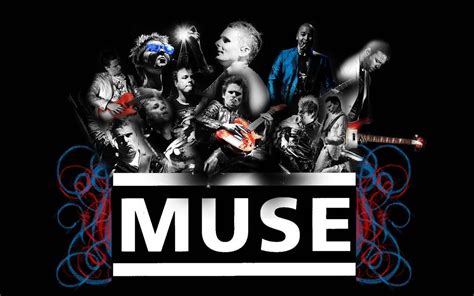 Muse Band Wallpapers - Top Free Muse Band Backgrounds - WallpaperAccess