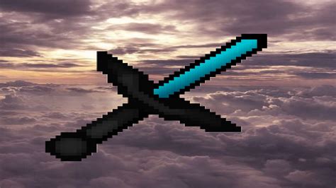 Minecraft Pvp Texture Pack Sword