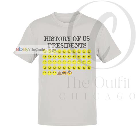 Funny History of U.S. Presidents T Shirt FJB Anti Biden Trump Ultra Maga Shirt | eBay