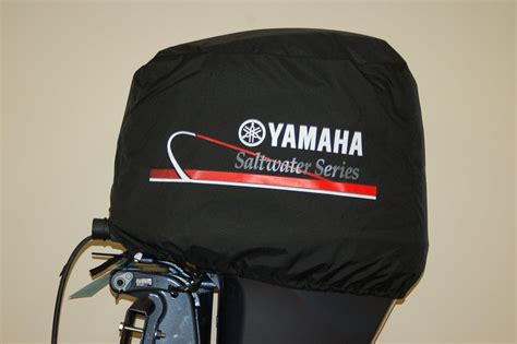 Amazon.com : OEM Yamaha Heavy-Duty Saltwater Series Outboard Motor ...