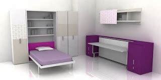 Small Bedroom Decoration Ideas For Kids ~ Small Bedroom