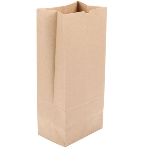 25lb Brown Paper Bags in Brown Bags from Simplex Trading | Household ...