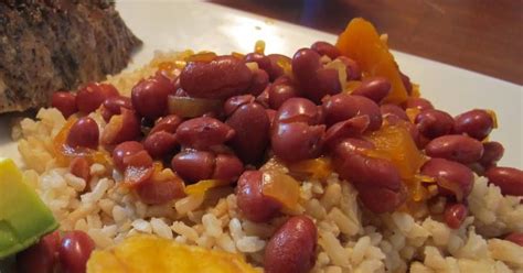 Puertorican WHITE Rice and Beans Recipe by alovely5236 | Recipe | Bean ...