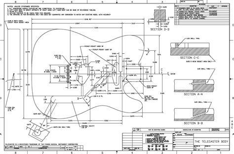 Telecaster build | Gretsch-Talk Forum