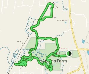 Adams Farm Trail | Map, Guide - Massachusetts | AllTrails