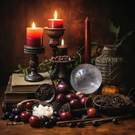 How To Decorate A Samhain Altar [With Examples!]