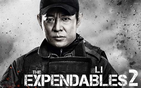 Yin Yang - The Expendables 2 wallpaper - Movie wallpapers - #13562