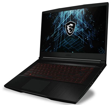 MSI GF63 Thin 11SC-693 15.6″ Gaming Laptop (Nvidia GTX 1650 MaxQ, Intel ...