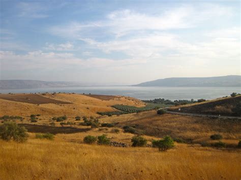 Sea Of Galilee Free Stock Photo - Public Domain Pictures