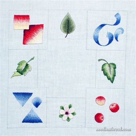 Try Long & Short Stitch Shading! | Long and short stitch, Embroidery fabric, Stitch